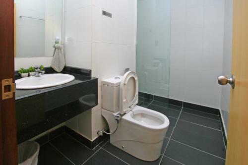 Apartamento Bernard Holiday Home 2 @ Boulevard Imperial Suite Kuching