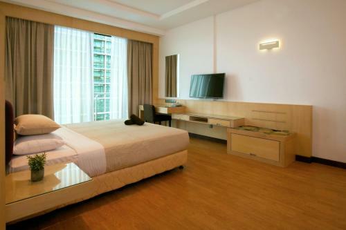 Apartamento Bernard Holiday Home 2 @ Boulevard Imperial Suite Kuching