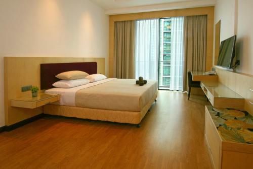 Apartamento Bernard Holiday Home 2 @ Boulevard Imperial Suite Kuching