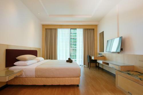 Apartamento Bernard Holiday Home 2 @ Boulevard Imperial Suite Kuching