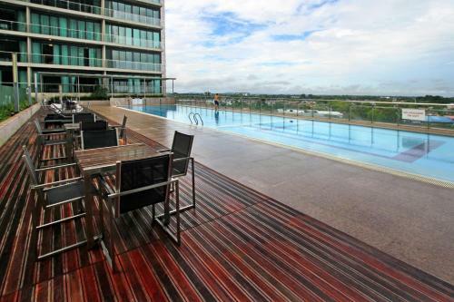 Apartamento Bernard Holiday Home 2 @ Boulevard Imperial Suite Kuching