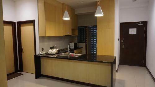 Apartamento Bernard Holiday Home 2 @ Boulevard Imperial Suite Kuching