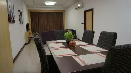 Apartamento Bernard Holiday Home 2 @ Boulevard Imperial Suite Kuching