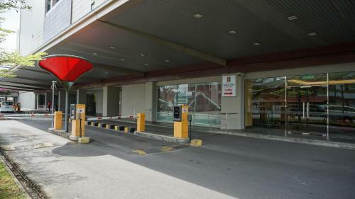 Apartamento Bernard Holiday Home 2 @ Boulevard Imperial Suite Kuching