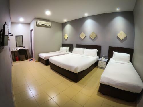Jv Hotel @ Bandar Tasek Mutiara