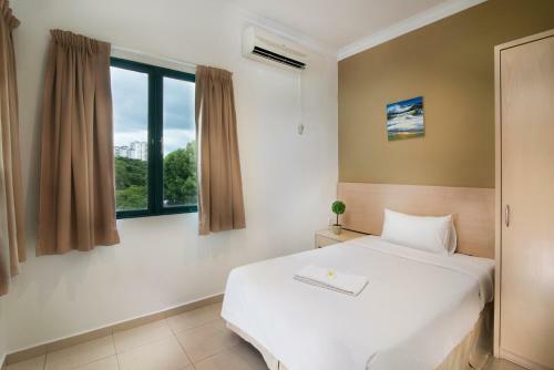 Golden View Serviced Apartments