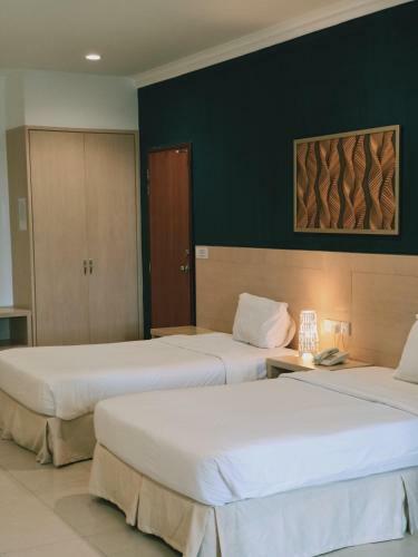 Golden View Serviced Apartments