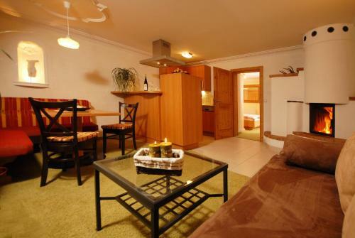 Apartamento Triglerschl�ssl Appartements