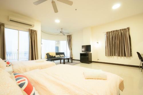 Ipoh Tower Apartment By Ipoh Experience Homestay