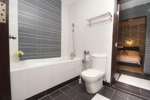 Ipoh Tower Apartment By Ipoh Experience Homestay