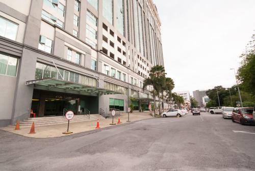 Ipoh Tower Apartment By Ipoh Experience Homestay