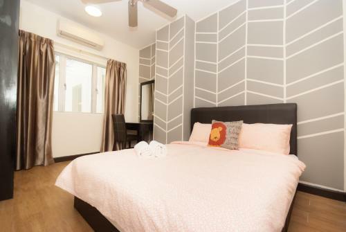 Ipoh Tower Apartment By Ipoh Experience Homestay
