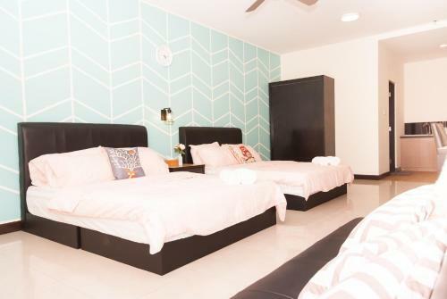 Ipoh Tower Apartment By Ipoh Experience Homestay