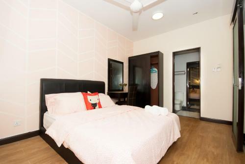 Ipoh Tower Apartment By Ipoh Experience Homestay