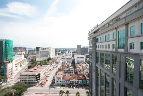 Ipoh Tower Apartment By Ipoh Experience Homestay
