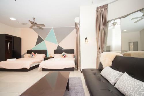 Ipoh Tower Apartment By Ipoh Experience Homestay
