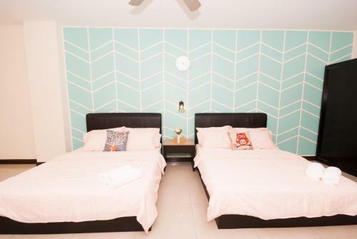 Ipoh Tower Apartment By Ipoh Experience Homestay