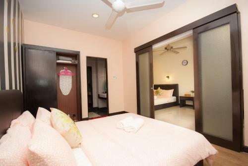 Ipoh Tower Apartment By Ipoh Experience Homestay
