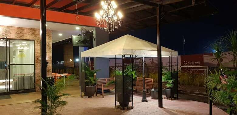 Cute Hotel & Dorms Ipoh