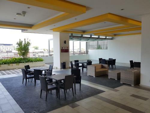 Apartamento Mike's Place @ The Majestic Ipoh