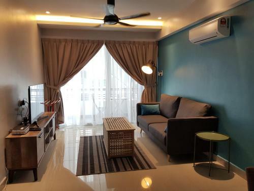 Apartamento Mike's Place @ The Majestic Ipoh