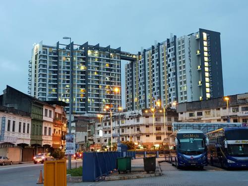 Apartamento Mike's Place @ The Majestic Ipoh