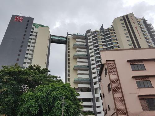 Apartamento Mike's Place @ The Majestic Ipoh