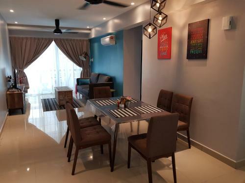 Apartamento Mike's Place @ The Majestic Ipoh