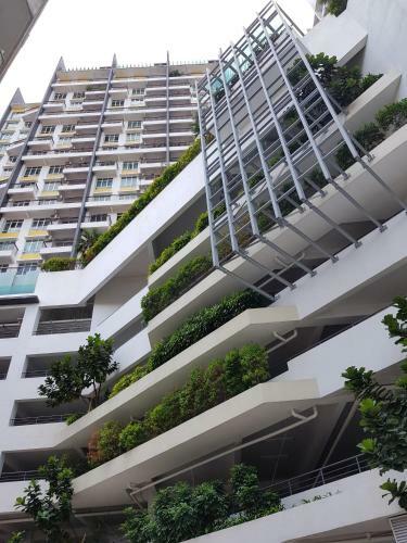 Apartamento Mike's Place @ The Majestic Ipoh