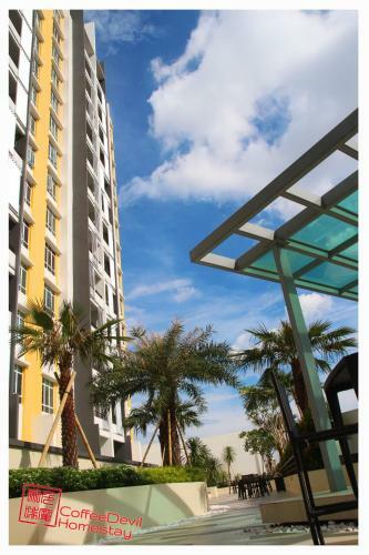 Apartamentos Cofeedevil Homestay