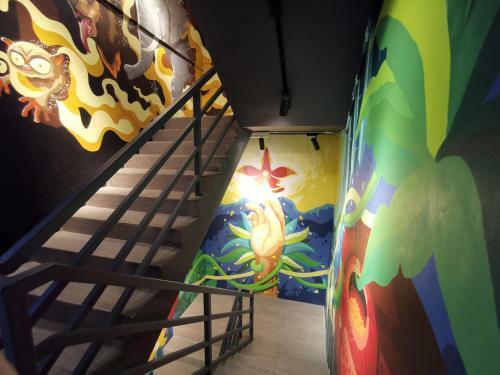 Albergue Toojou Kota Kinabalu