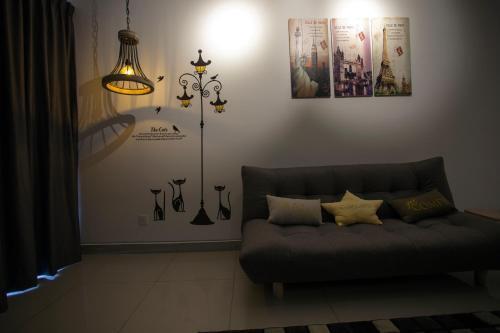 Apartamento Koohen Co @ Ashton Tower#at1