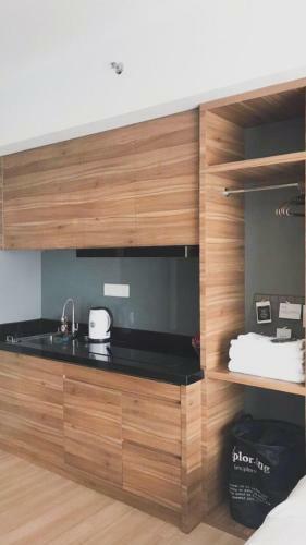 Apartamento Robusta Suites By Mushroom