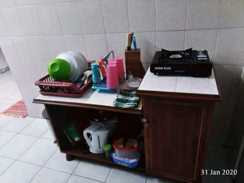 Borneo Sulaman Homestay