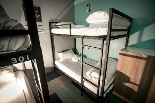 Vibrant Hostel
