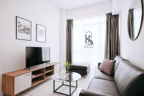 Apartamento Keen Suites@sutera Avenue