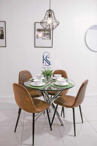 Apartamento Keen Suites@sutera Avenue