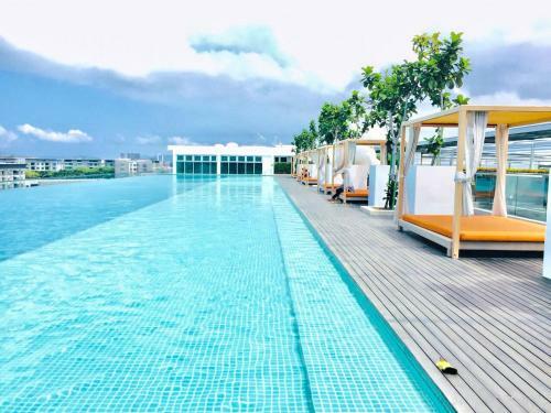 Apartamento Windaz Guest Suites@sutera Avenue Kk