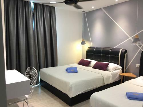 Apartamento Windaz Guest Suites@sutera Avenue Kk