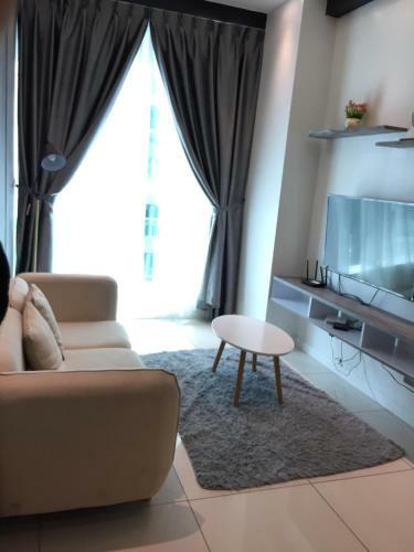 Apartamento Windaz Guest Suites@sutera Avenue Kk