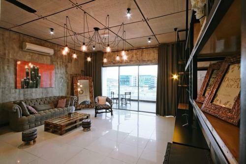 Apartamento Swiftpod 2 At Imago Kk Times Square