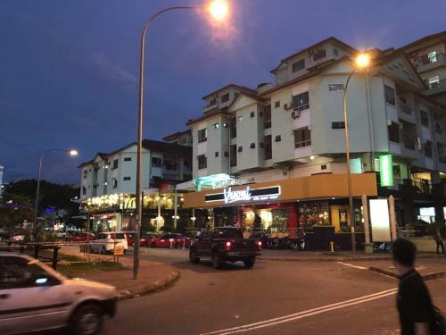 Apartamento Nusantara Mattwaddien M.s