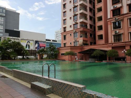 Apartamento Marina Court Luxury Penthouse
