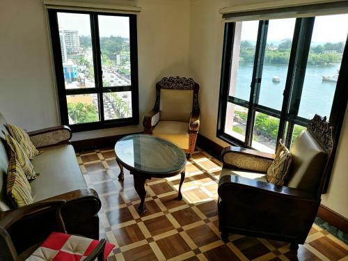 Apartamento Marina Court Luxury Penthouse