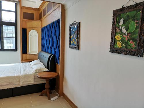 Apartamento Marina Court Luxury Penthouse