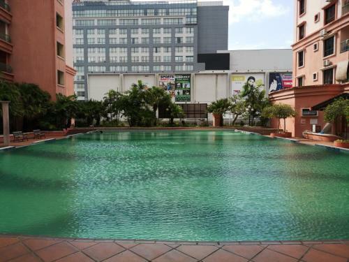 Apartamento Marina Court Luxury Penthouse