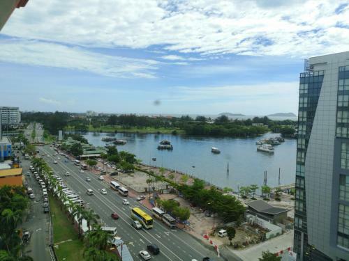 Apartamento Marina Court Luxury Penthouse