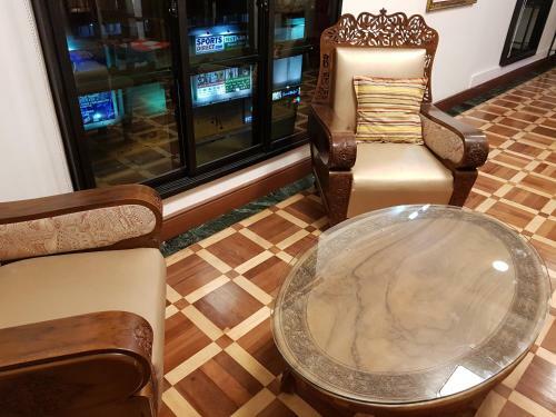 Apartamento Marina Court Luxury Penthouse