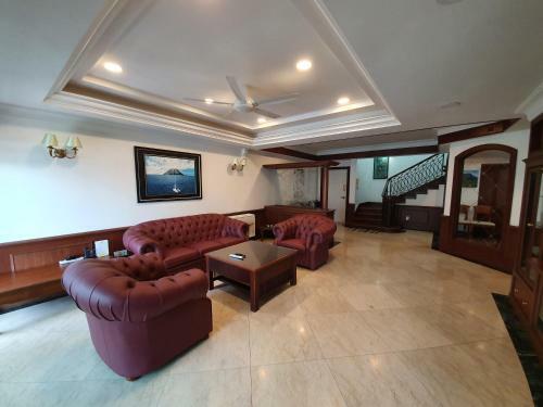 Apartamento Marina Court Luxury Penthouse