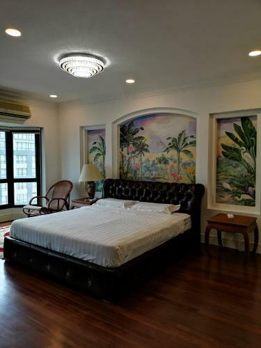 Apartamento Marina Court Luxury Penthouse